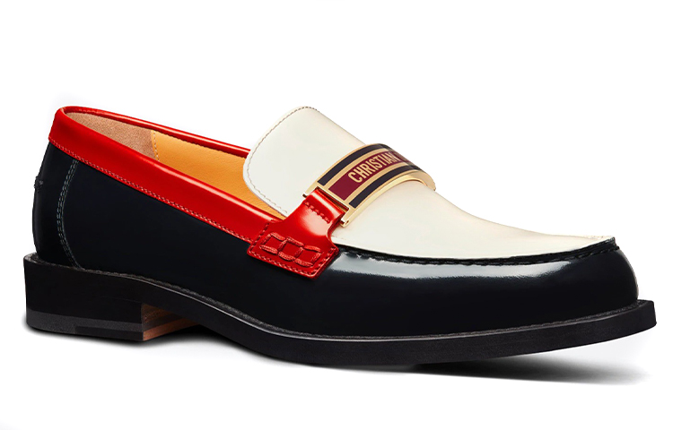 (W) Dior Code 'Breathable Fashion Loafer' 圖 3