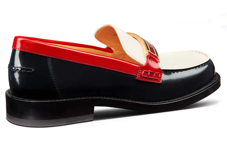 (W) Dior Code 'Breathable Fashion Loafer' 圖 4