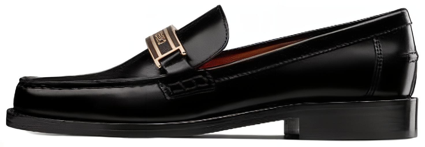 women-dior-code-glazed-loafer-thick-sole-black-kcb-633-aca-s900