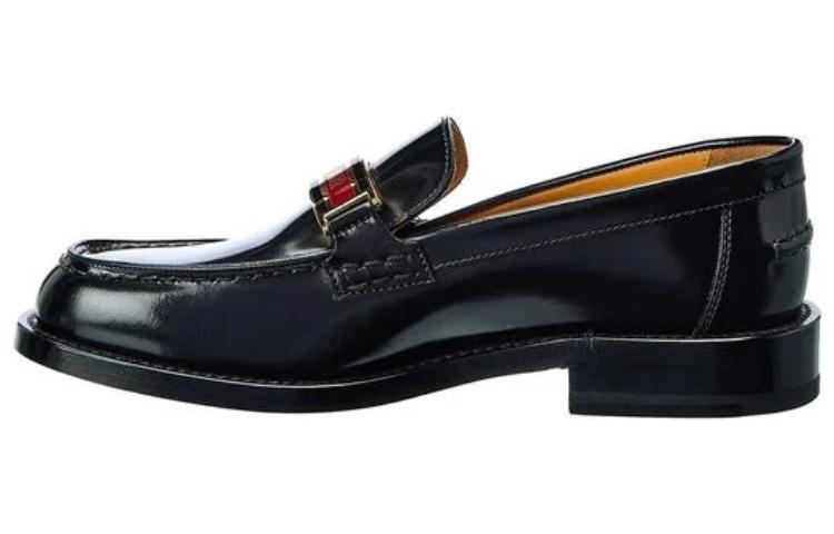 (Women) Dior Code Loafer 'Black' KDB717ACA_S36X