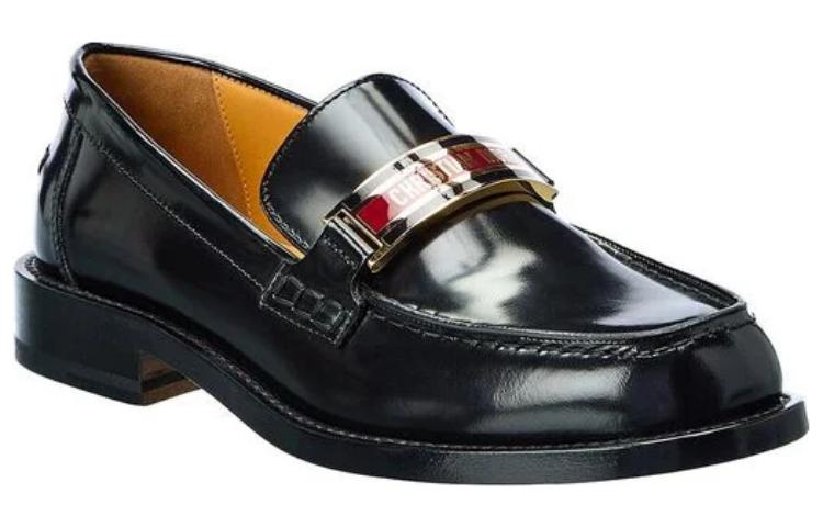 Order (W) Dior Code Mocassino ''Nero'' KDB717ACA_S36X