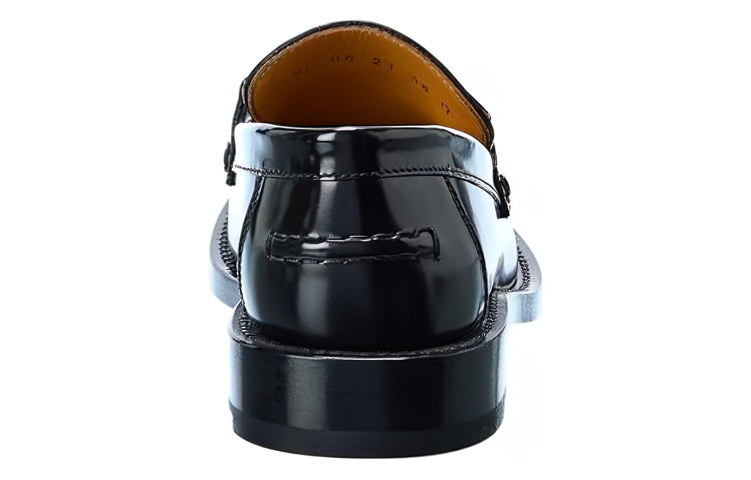 Lookbook (W) Dior Code Mocassino ''Nero'' KDB717ACA_S36X
