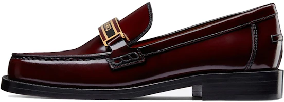 (Women) Dior Code Loafer 'Burgundy' KCB633SHC_S38R (Women) Dior Code Loafer 'Burgundy' KCB633SHC_S38R