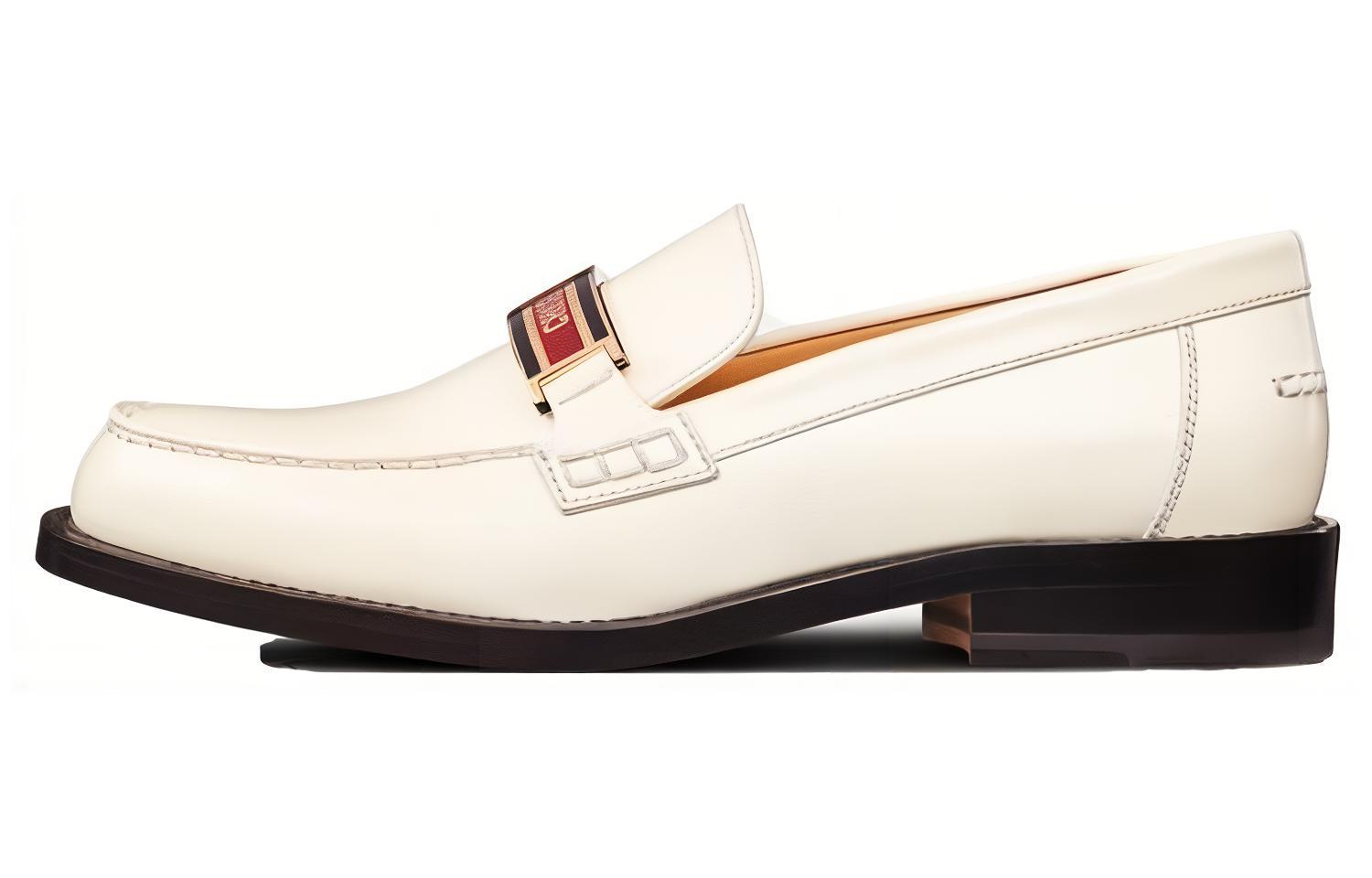 (Women) Dior Code Loafer 'Off White' KDB717ACA-S44W