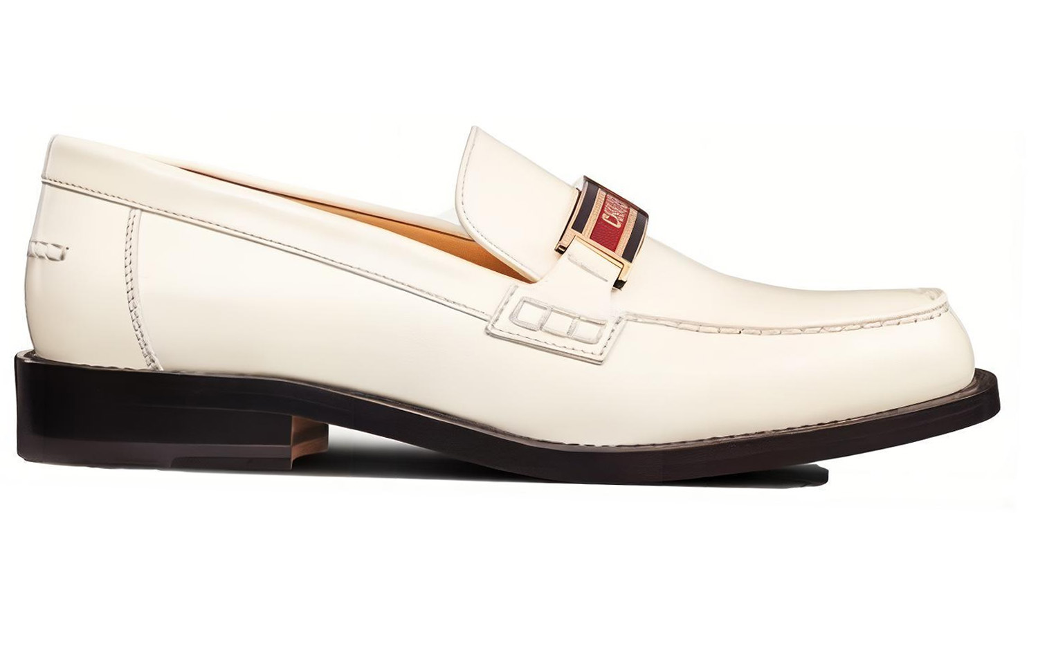 (W) Dior Code Loafer 'Off White' 圖 2