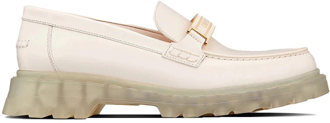 (W) Mocasines Dior Code 'Blanco' KDB720ACA_S03W Order (W) Mocasines Dior Code 'Blanco' KDB720ACA_S03W