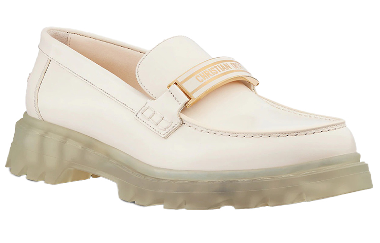 Lookbook (W) Dior Code Loafer 'Putih' KDB720ACA_S03W