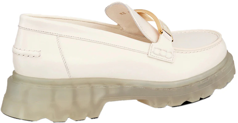 (W) Mocasines Dior Code 'Blanco' KDB720ACA_S03W Shop (W) Mocasines Dior Code 'Blanco' KDB720ACA_S03W