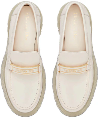 (W) Mocasines Dior Code 'Blanco' KDB720ACA_S03W Purchase (W) Mocasines Dior Code 'Blanco' KDB720ACA_S03W