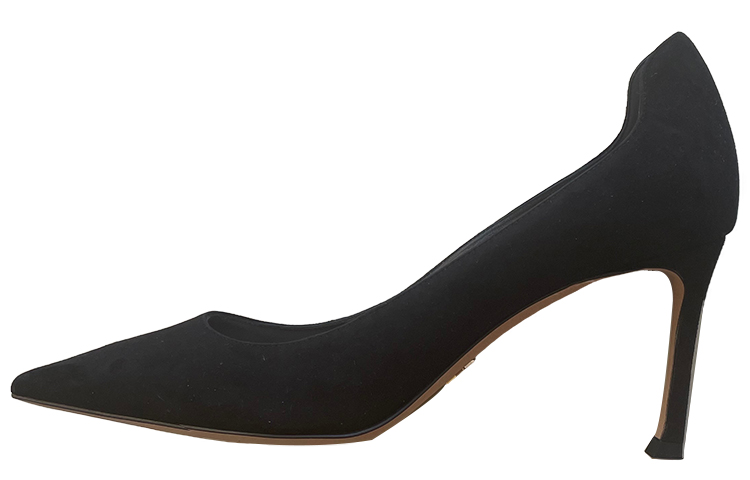 Buy (W) Dior Tacones Cómodos sin Cordones 'Negros' KDP478VVV_S900