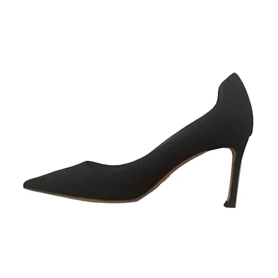 (W) Dior Comfy Slip-On High Heels 'Black'