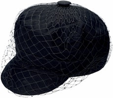 (Women) DIOR Cotton Printed Veil Baseball Cap 86ATY920G130-C900 (Women) DIOR Cotton Printed Veil Baseball Cap 86ATY920G130-C900