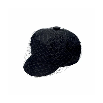 (Women) DIOR Cotton Printed Veil Baseball Cap 86ATY920G130-C900