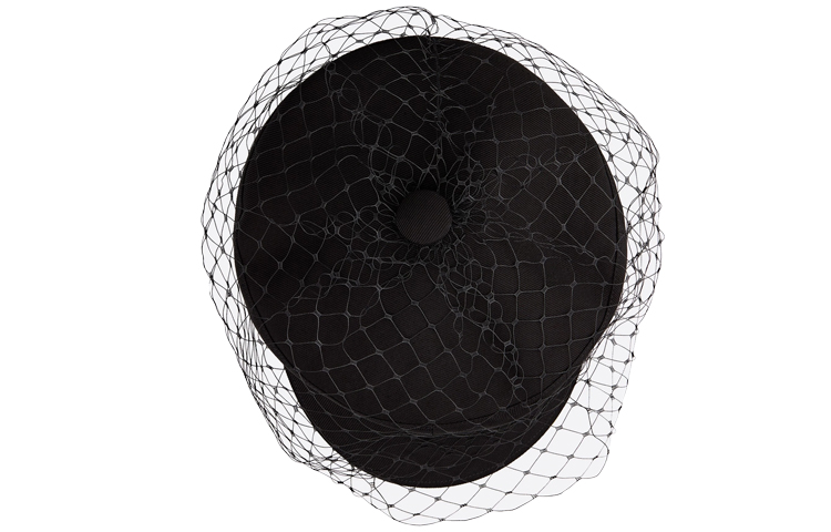 Order (W) DIOR Gorra de Béisbol con Velo de Algodón Estampado. 86ATY920G130-C900