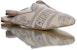 (W) Dior Cotton Toile de Jouy Sulaman Mule 'Kelabu' KCB608TJE_S34G