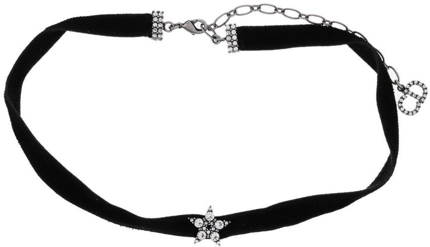 women-dior-crystal-star-pendant-necklace-fashion-black-simple-design-n0685-dpbcy-909-u