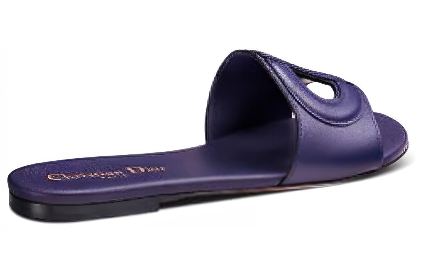 Lookbook (W) Dior D-Club 'Biru' KCQ390VEA_S93B