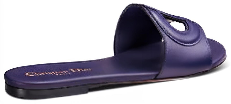 (W) 디올 D-클럽 블루 (Dior D-Club Blue) KCQ390VEA_S93B Lookbook (W) 디올 D-클럽 블루 (Dior D-Club Blue) KCQ390VEA_S93B