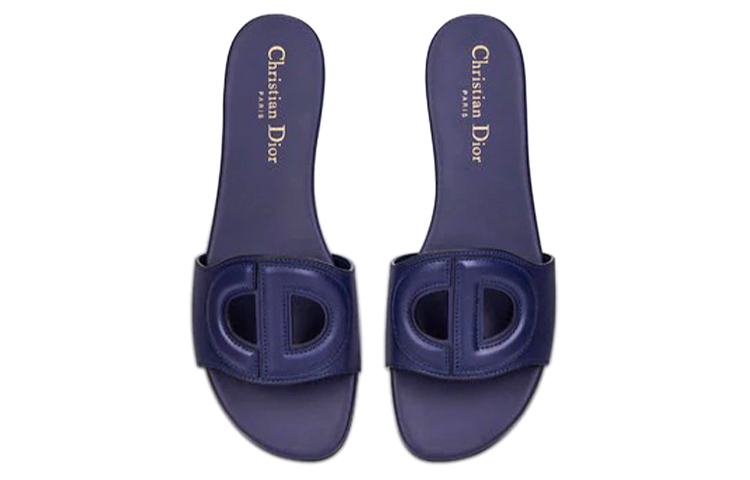 Shop (W) Dior D-Club ''Blu'' KCQ390VEA_S93B