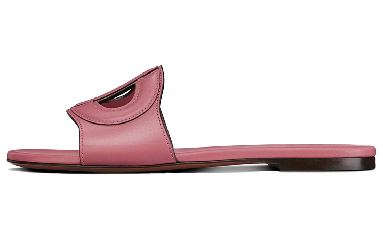 Buy (W) Dior D-Club Slide 'Merah Jambu Pes Kacang' KCQ390VEA_S54P