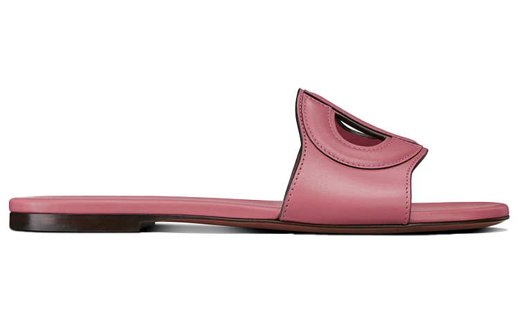 (W) Dior D-Club Slide 'Bean Paste Pink' 圖 2