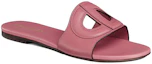 Lookbook (W) Dior D-Club Slide ''Bean Paste Pink'' Damen Sandalen KCQ390VEA_S54P