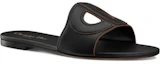 Lookbook (W) Dior D-Club Sandale ''Cuir Noir'' KCQ390VEA_S900