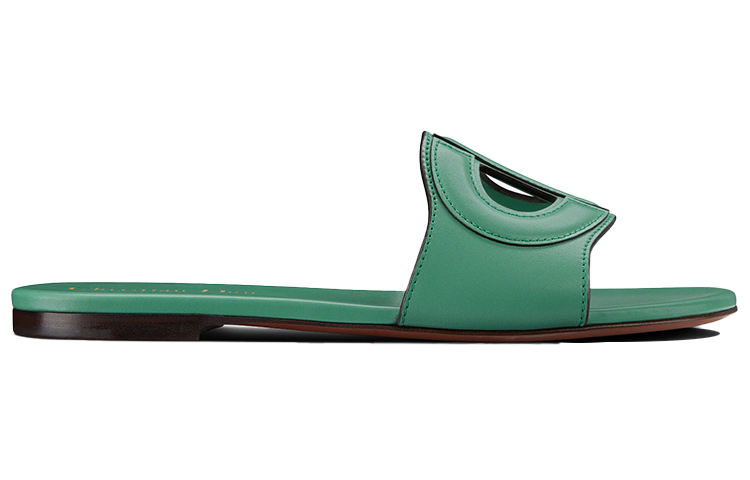 Order (W) Dior D-Club Sandale ''Confort Vert'' KCQ390VEA_S54H