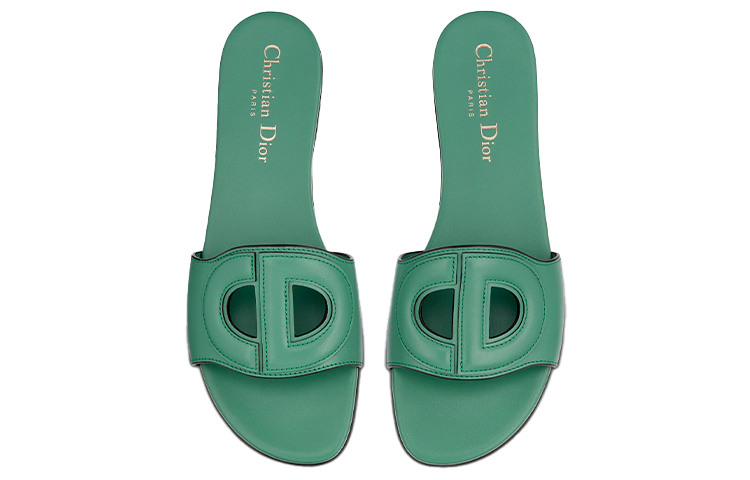(W) Dior D-Club Slide 'Green CMFT' 圖 4