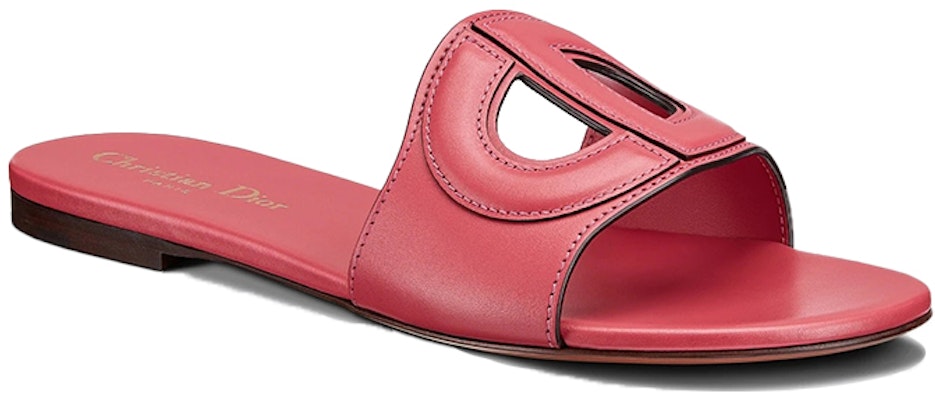 (W) Dior D-Club Sandalia 'Rosa' KCQ390VEA_S41R Order (W) Dior D-Club Sandalia 'Rosa' KCQ390VEA_S41R