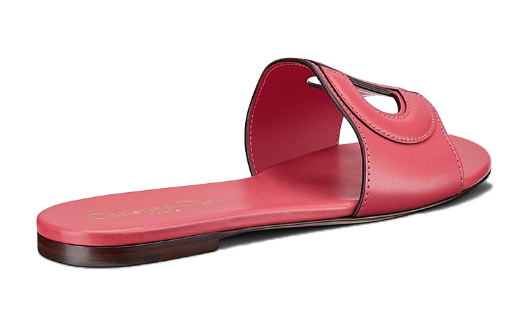 Lookbook (W) Dior D-Club Sandale ''Rose'' KCQ390VEA_S41R