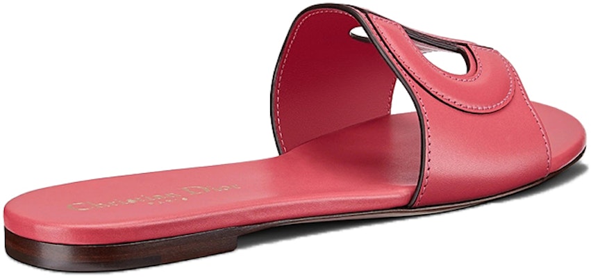 (W) Dior D-Club Sandalia 'Rosa' KCQ390VEA_S41R Lookbook (W) Dior D-Club Sandalia 'Rosa' KCQ390VEA_S41R