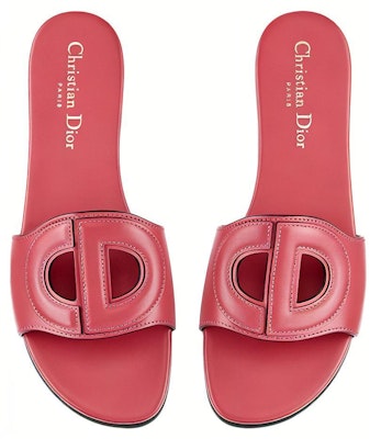 (W) Dior D-Club Sandalia 'Rosa' KCQ390VEA_S41R Shop (W) Dior D-Club Sandalia 'Rosa' KCQ390VEA_S41R