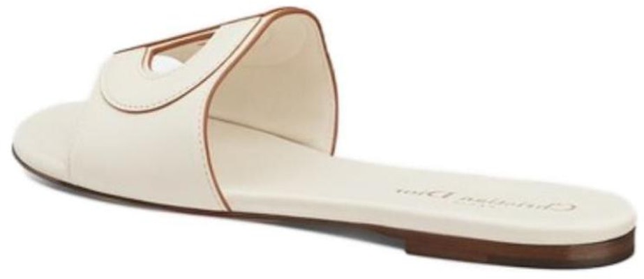 (W) Dior D-Club Zapatilla 'Beige' KCQ390VEA_S03W Lookbook (W) Dior D-Club Zapatilla 'Beige' KCQ390VEA_S03W