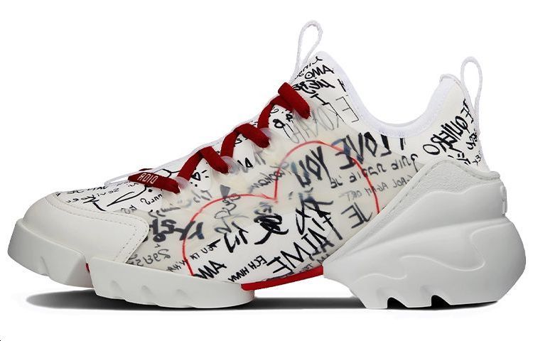 (Women) Dior D-Connect 'Amour Graffiti' KCK248DAN_S10W
