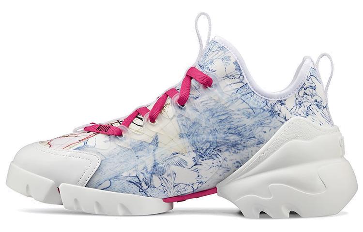 (Women) Dior D-Connect 'Around The World'  KCK273CDN-S83B