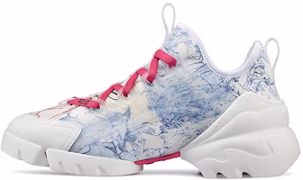 (Women) Dior D-Connect 'Around The World' KCK273CDN-S83B (Women) Dior D-Connect 'Around The World' KCK273CDN-S83B