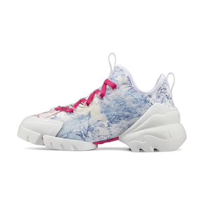 (W) Dior D-Connect 'Around The World'