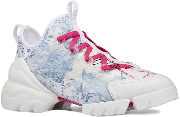 (W) Dior D-Connect 'Alrededor del Mundo' KCK273CDN-S83B Lookbook (W) Dior D-Connect 'Alrededor del Mundo' KCK273CDN-S83B