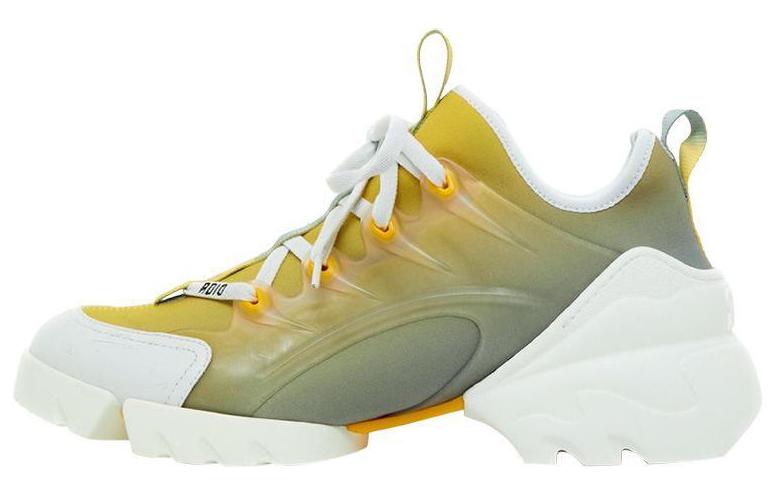 (Women) Dior D-Connect 'Aura Gradient Yellow' KCK269DPN_S16Y