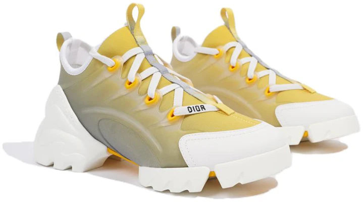 (W) Dior D-Connect ''Aura Verlauf Gelb'' KCK269DPN_S16Y Lookbook (W) Dior D-Connect ''Aura Verlauf Gelb'' KCK269DPN_S16Y