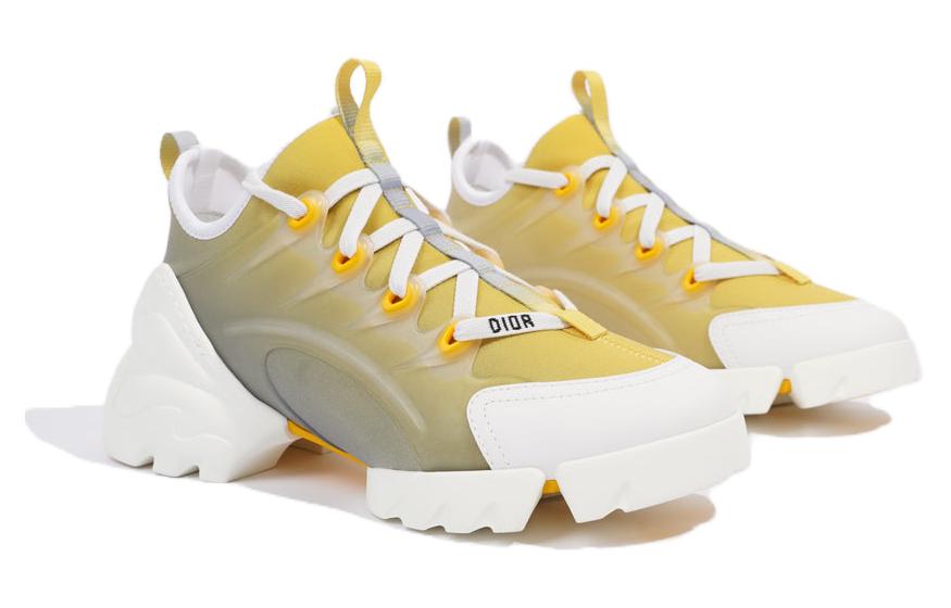 (W) Dior D-Connect 'Aura Gradient Yellow' 圖 3