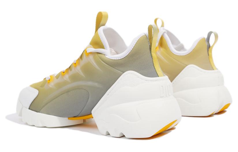 (W) Dior D-Connect 'Aura Gradient Yellow' 圖 4