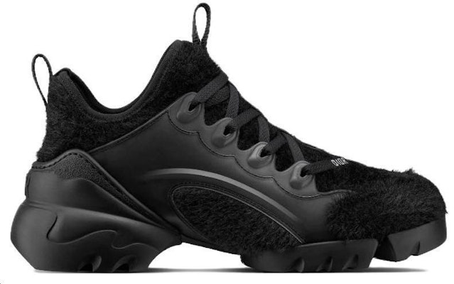 (Women) Dior D-Connect 'Black' KCK343KFR_S900 Order (Women) Dior D-Connect 'Black' KCK343KFR_S900
