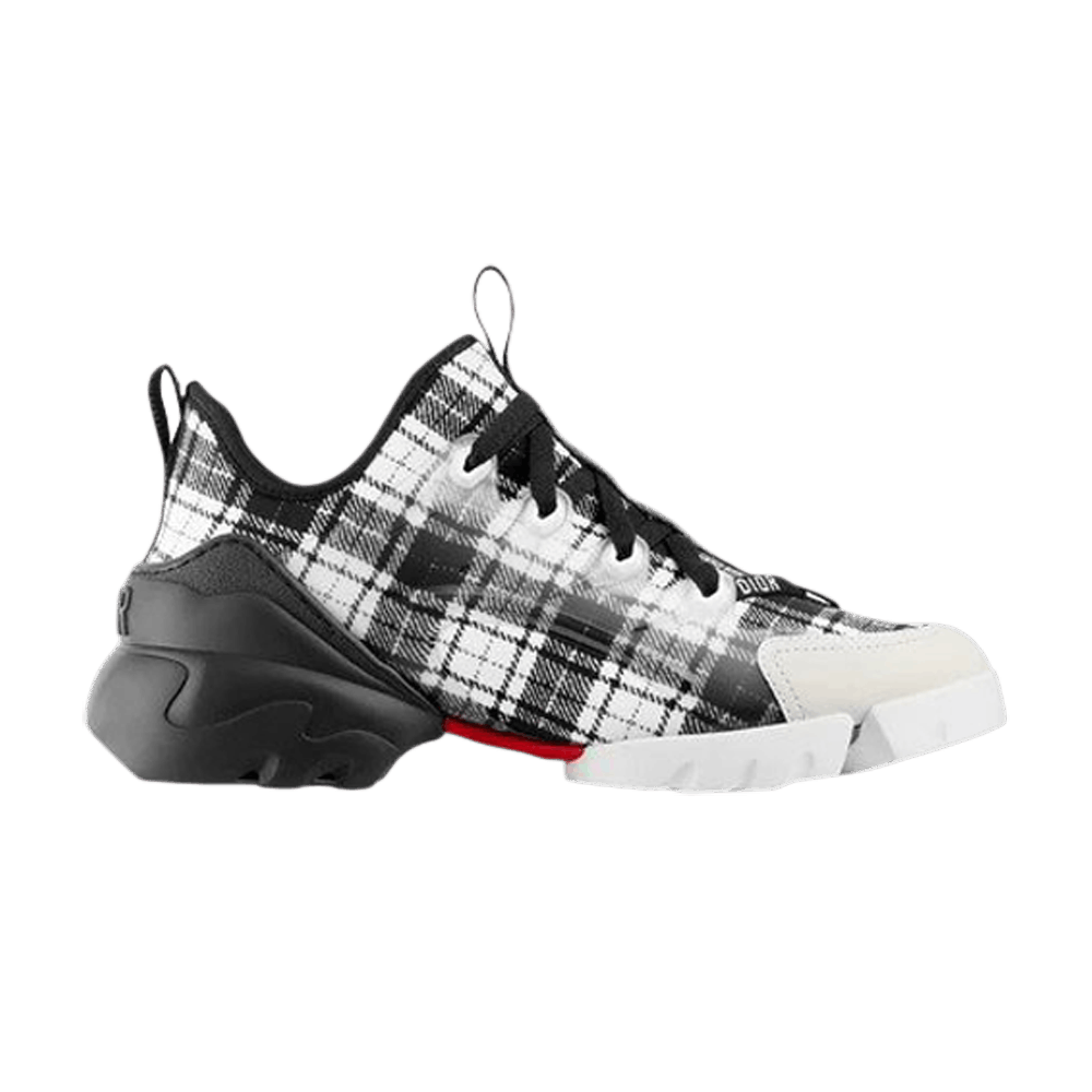 (Women) Dior D-Connect 'Black Off White'  KCK246NTP-S11X