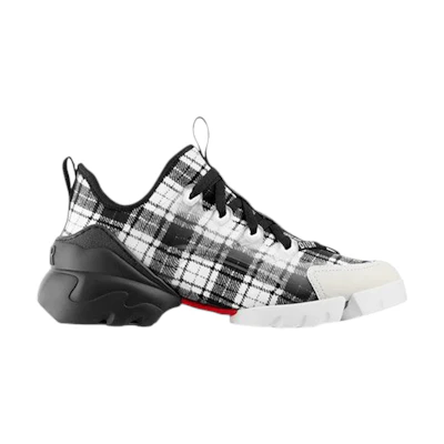 (W) Dior D-Connect 'Black Off White'