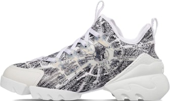 (W) 디올 D-커넥트 블랙/화이트 KCK260KPN_S15W Buy (W) 디올 D-커넥트 블랙/화이트 KCK260KPN_S15W