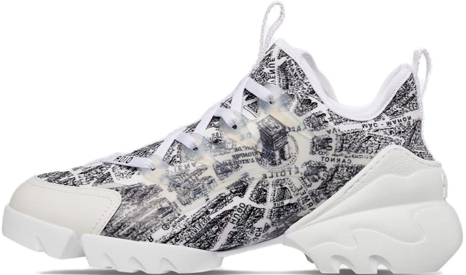 (W) Dior D-Connect 'Hitam Putih' KCK260KPN_S15W Buy (W) Dior D-Connect 'Hitam Putih' KCK260KPN_S15W