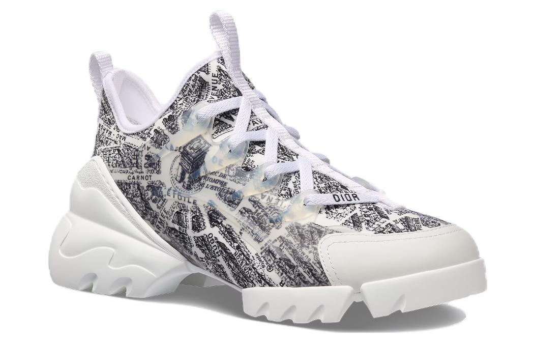 (W) Dior D-Connect 'Black White' 圖 4
