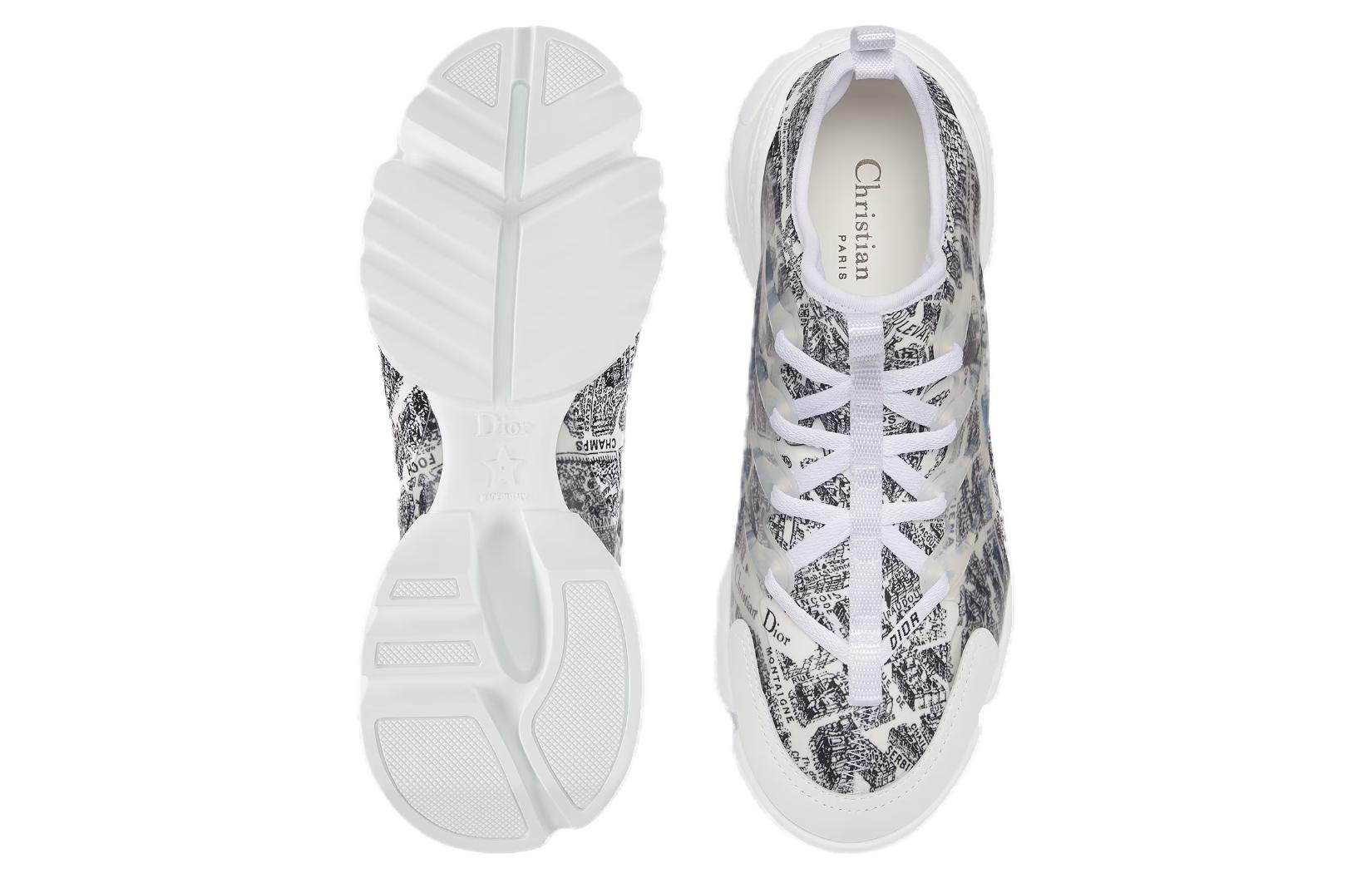 (W) Dior D-Connect 'Black White' 圖 5